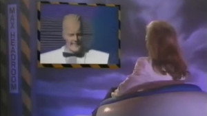 The Max Headroom Show 3. évad Ep.10 10. epizód