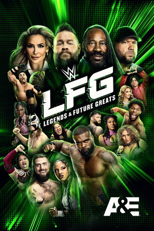 WWE LFG 3. évad (2026-04-26) poszter