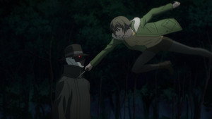 魔法科高校の劣等生 2. évad Ep.2 2. epizód