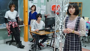 仮面ライダー 28. évad Ep.41 41. epizód