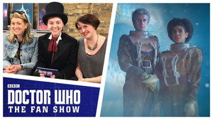 Doctor Who: The Fan Show 3. évad Ep.3 3. epizód
