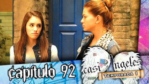 Casi Ángeles 1. évad Ep.92 92. epizód