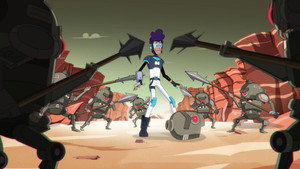 Glitch Techs – Hibairtók 1. évad Ep.8 8. epizód