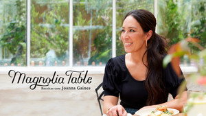 Magnolia Table with Joanna Gaines kép
