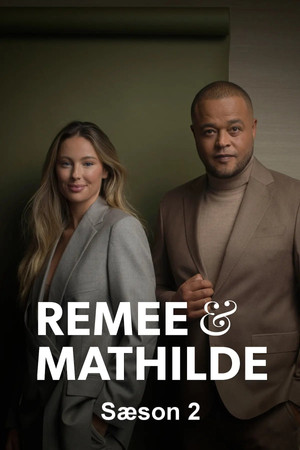 Remee og Mathilde 2. évad (2019-08-16) poszter