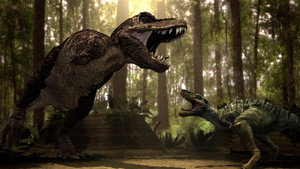 Jurassic Fight Club kép