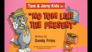 Tom és Jerry gyerekshow 4. évad Ep.33 33. epizód