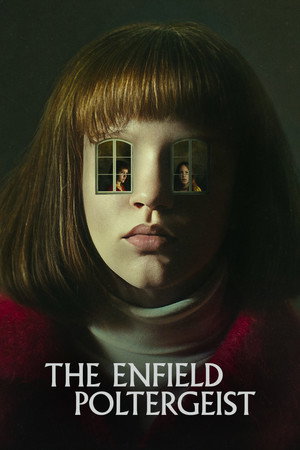 The Enfield Poltergeist poszter