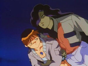 ブルーシード 1. évad Ep.23 23. epizód