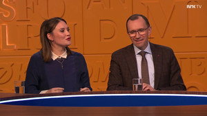 Nytt på nytt 52. évad Ep.9 9. epizód