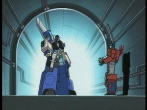 トランスフォーマー・カーロボット 1. évad Ep.39 39. epizód