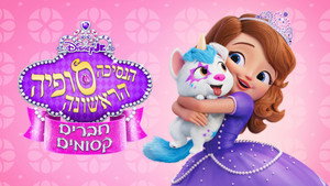 Sofia the First: Magical Friends kép