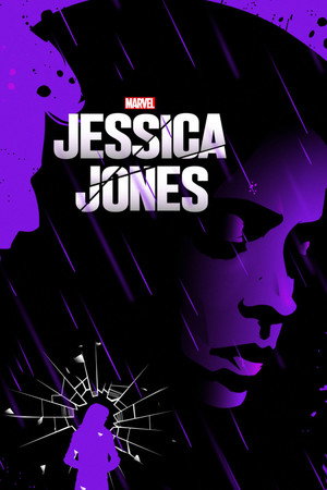 Marvel Jessica Jones poszter