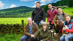 A Yorkshire-i állatorvos kép