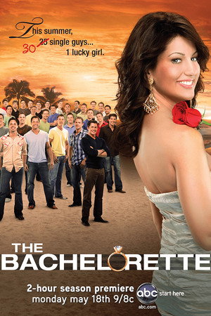 The Bachelorette 5. évad (2009-05-17) poszter