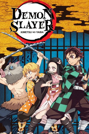 Kimetsu No Yaiba poszter
