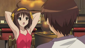 涼宮ハルヒの憂鬱 kép
