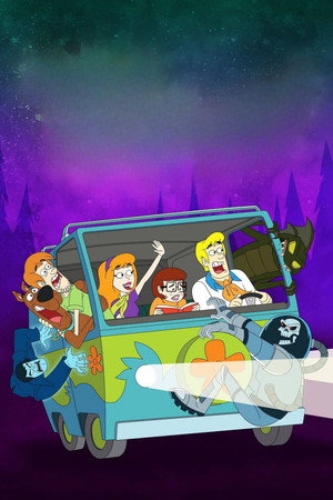 Csak lazán, Scooby-Doo! poszter