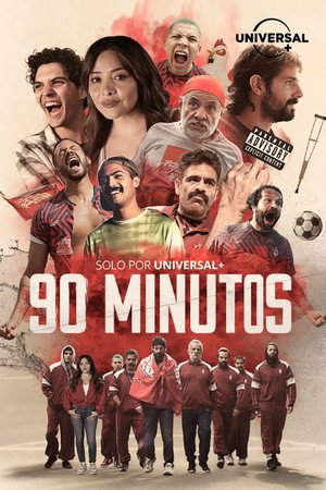 90 Minutes poszter
