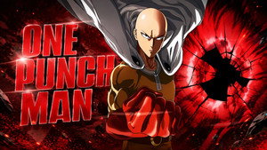 One-Punch Man kép