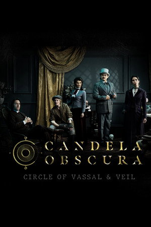 Candela Obscura 1. évad (2023-05-25) poszter