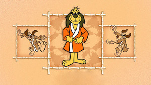Hong Kong Phooey kép
