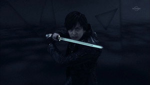 牙狼＜GARO＞ 5. évad Ep.18 18. epizód