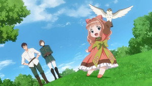 異世界でもふもふなでなでするためにがんばってます。 1. évad Ep.4 4. epizód