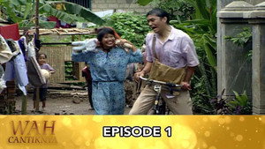 Wah... Cantiknya 1. évad Ep.1 1. epizód
