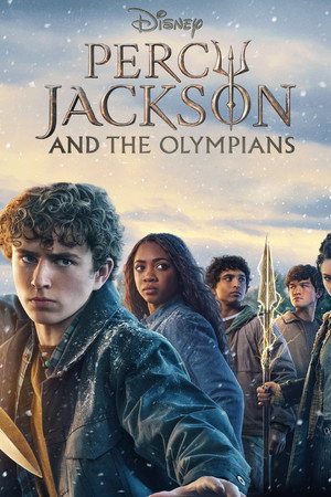Percy Jackson és az Olimposziak 3. évad (2026-11-20) poszter