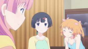 俺の彼女と幼なじみが修羅場すぎる 1. évad Ep.12 12. epizód