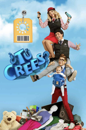¿Tú Crees? Enredos de Diez poszter