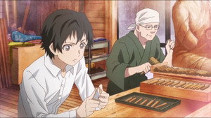 恋旅～True Tours Nanto～ 1. évad Ep.1 1. epizód