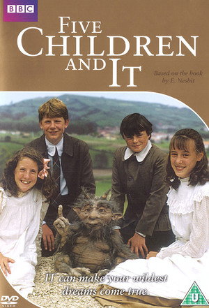 Five Children and It poszter