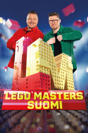 Lego Masters Suomi poszter