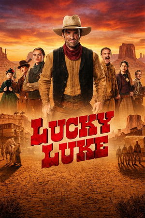 Lucky Luke poszter