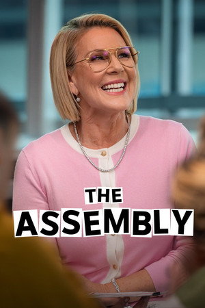 The Assembly 2. évad (2025-09-21) poszter