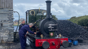 Paul Merton: Driving Amazing Trains 1. évad Ep.5 5. epizód