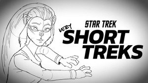 Star Trek: very Short Treks Speciális epizódok Ep.2 2. epizód