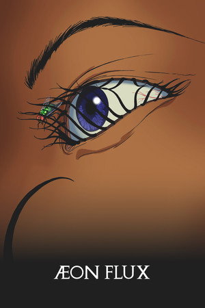 Æon Flux poszter
