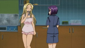 あまえないでよっ!! 2. évad Ep.9 9. epizód