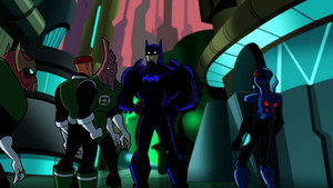 Batman: A bátor és a vakmerő 2. évad Ep.3 3. epizód