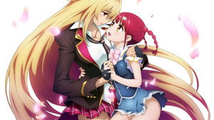 VALKYRIE DRIVE -MERMAID- kép