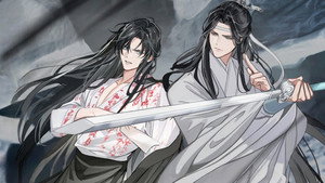 魔道祖师（广播剧） 3. évad Ep.8 8. epizód