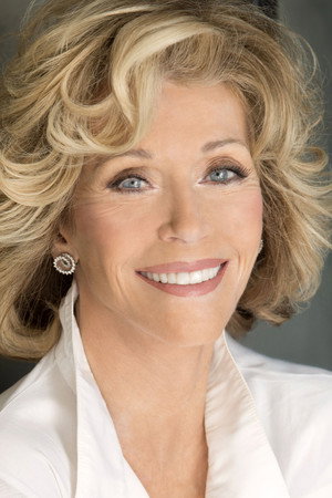 Jane Fonda profil kép