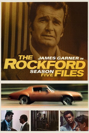 Rockford nyomoz 5. évad (1978-09-22) poszter