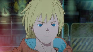 Dorohedoro 1. évad Ep.3 3. epizód