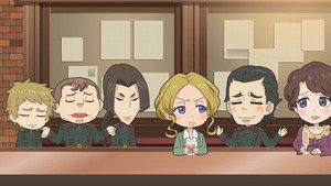 幼女戦記 Speciális epizódok Ep.13 13. epizód