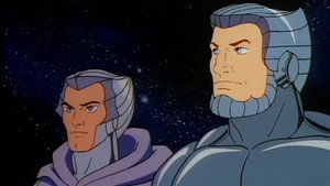 SilverHawks 1. évad Ep.14 14. epizód