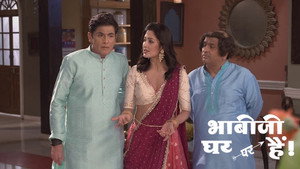 भाभीजी घर पर हैं! 1. évad Ep.2409 2409. epizód